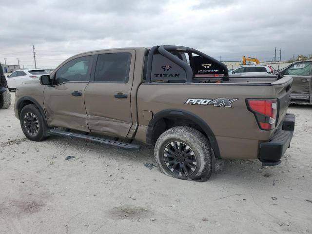 2021 NISSAN TITAN SV Photos | TX - FT. WORTH - Repairable Salvage Car ...