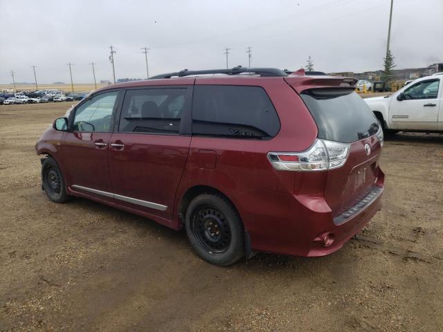 5TDEZ3DC9LS245088 | 2020 TOYOTA SIENNA SE