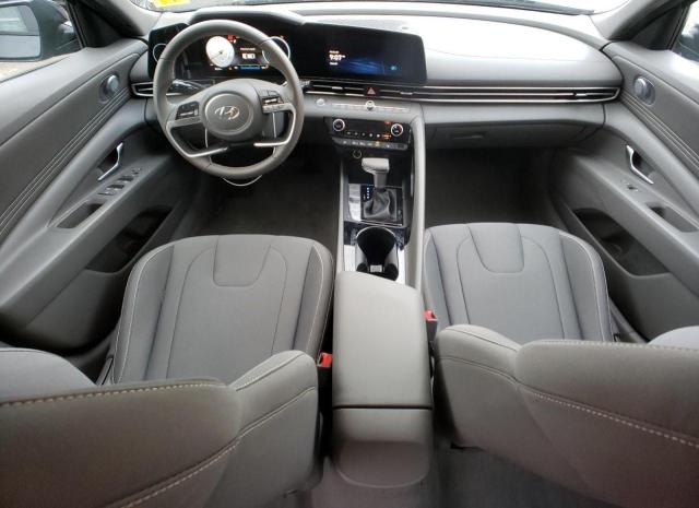  HYUNDAI ELANTRA 2023 Сірий
