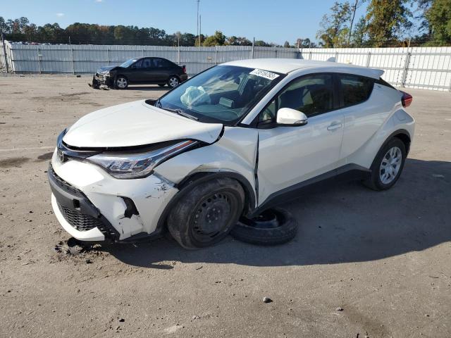 2021 Toyota C-HR XLE