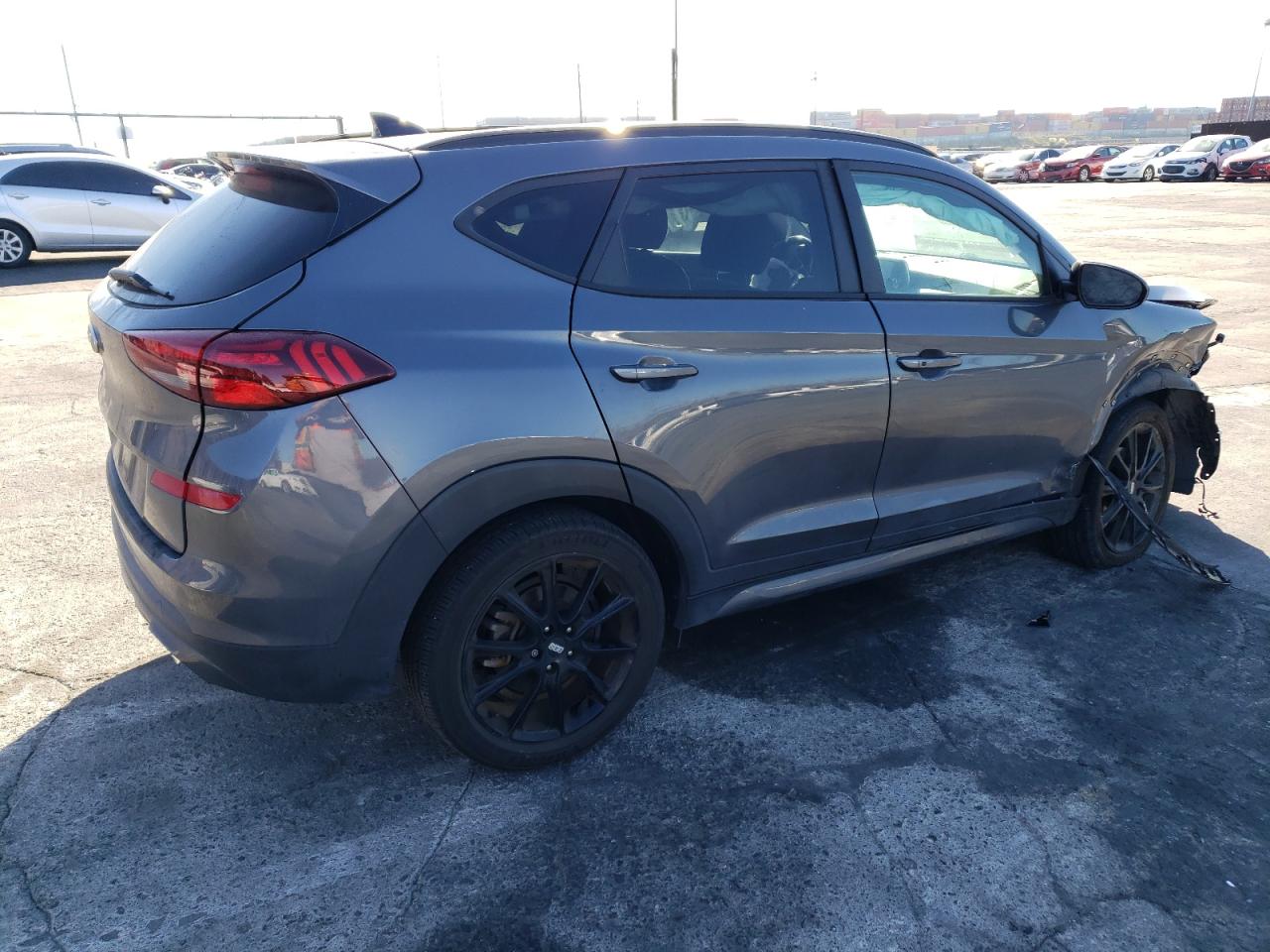 KM8J33AL9KU925289 HYUNDAI TUCSON 2019