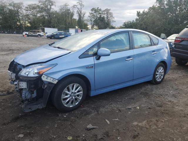 2014 Toyota Prius Plug-In 