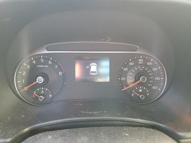  KIA SOUL 2021 Сріблястий