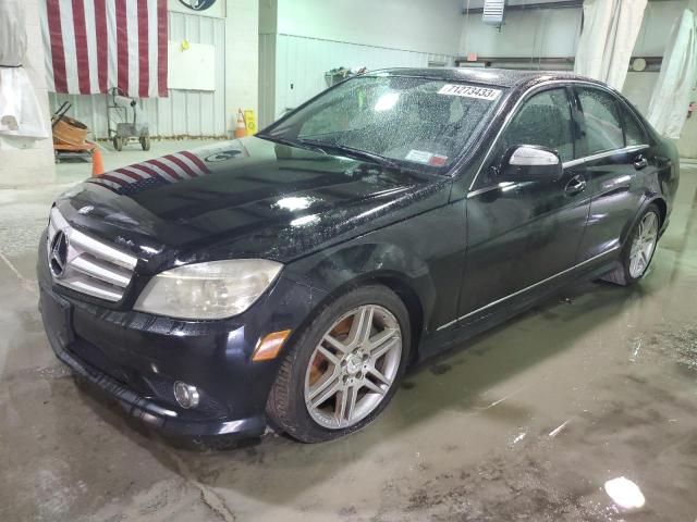 2008 Mercedes-Benz C-Class C 350