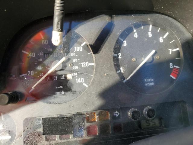 2000 BMW K1200 LT - WB10555A6YZD74345