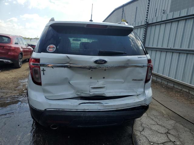 1FM5K7B81EGA11532 Ford EXPLORER