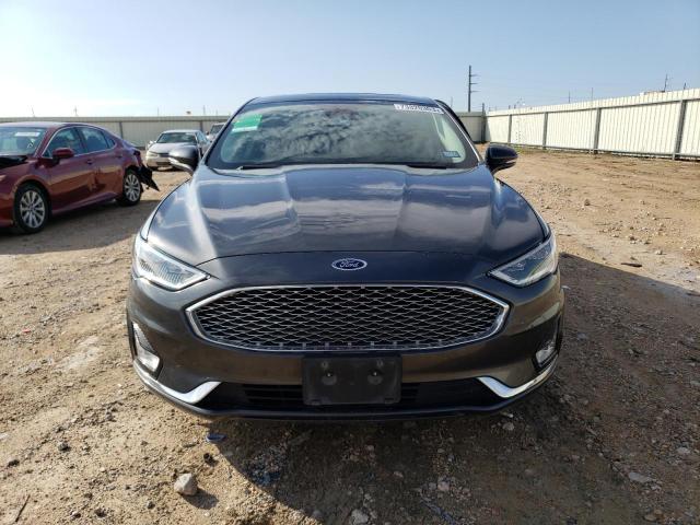 3FA6P0RU7KR179934 2019 FORD FUSION, photo no. 5