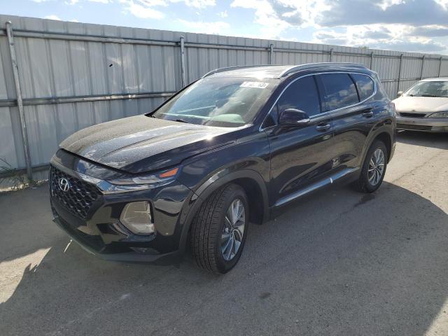 VIN 5NMS5CAD4KH033941 2019 HYUNDAI SANTA FE no.1