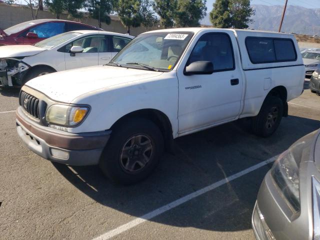 5TENL42N12Z078383 2002 Toyota Tacoma