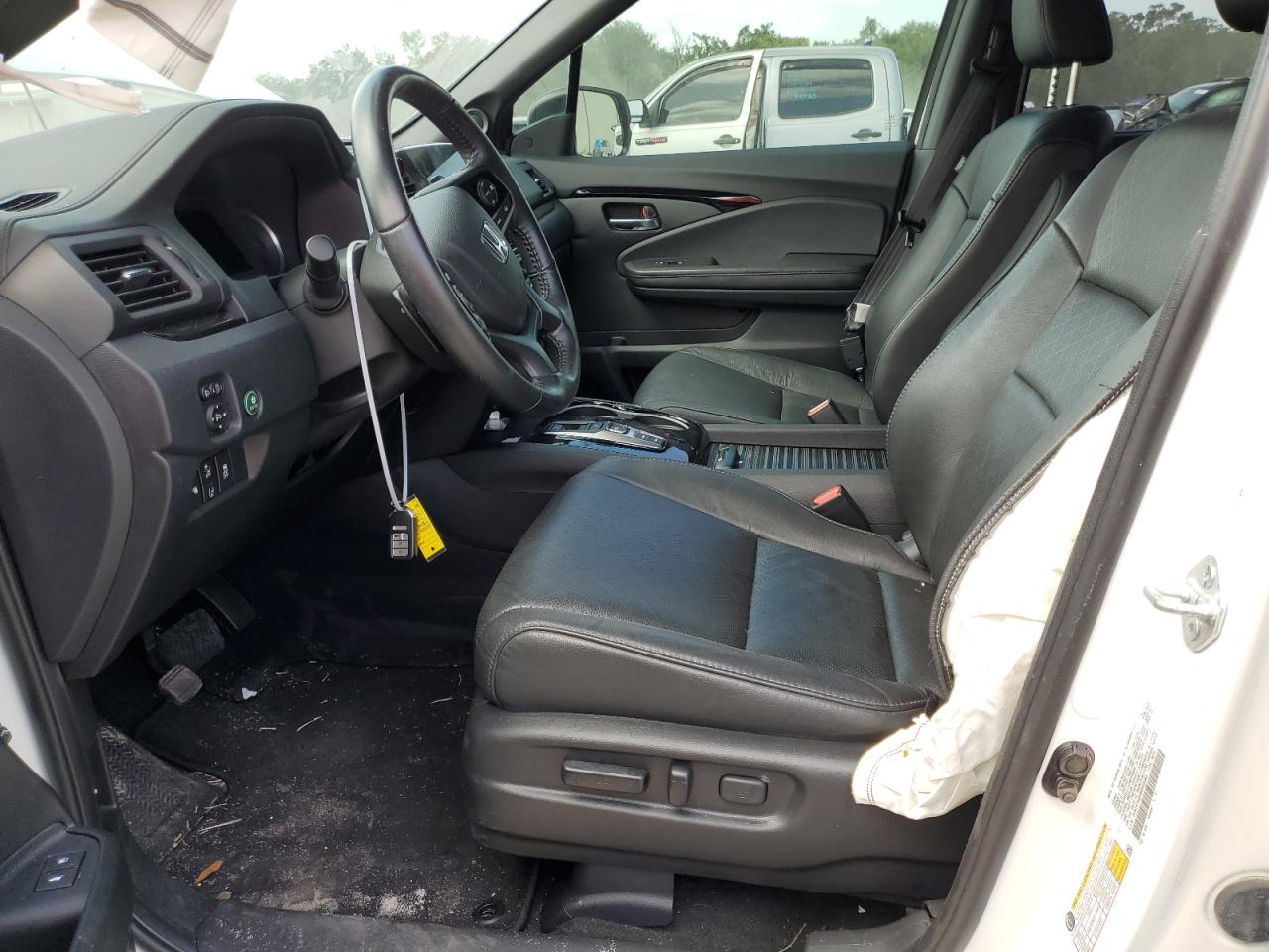 5FNYF7H9XMB005369 HONDA PASSPORT 2021