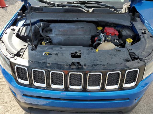 3C4NJCBB5KT711444 Jeep Compass LATITUDE 12