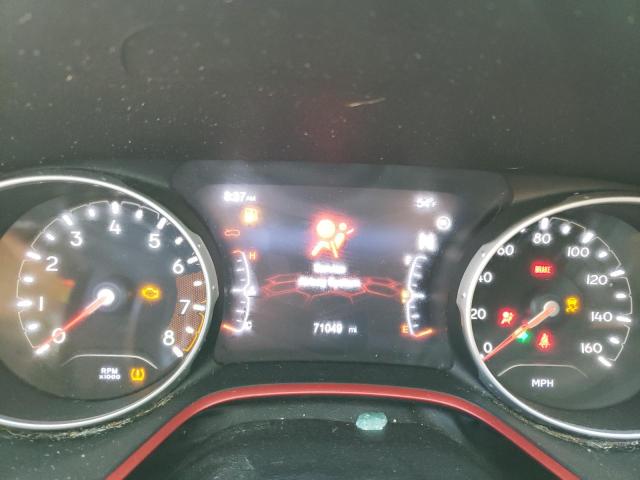 2019 JEEP COMPASS TR - 3C4NJDDB8KT624463