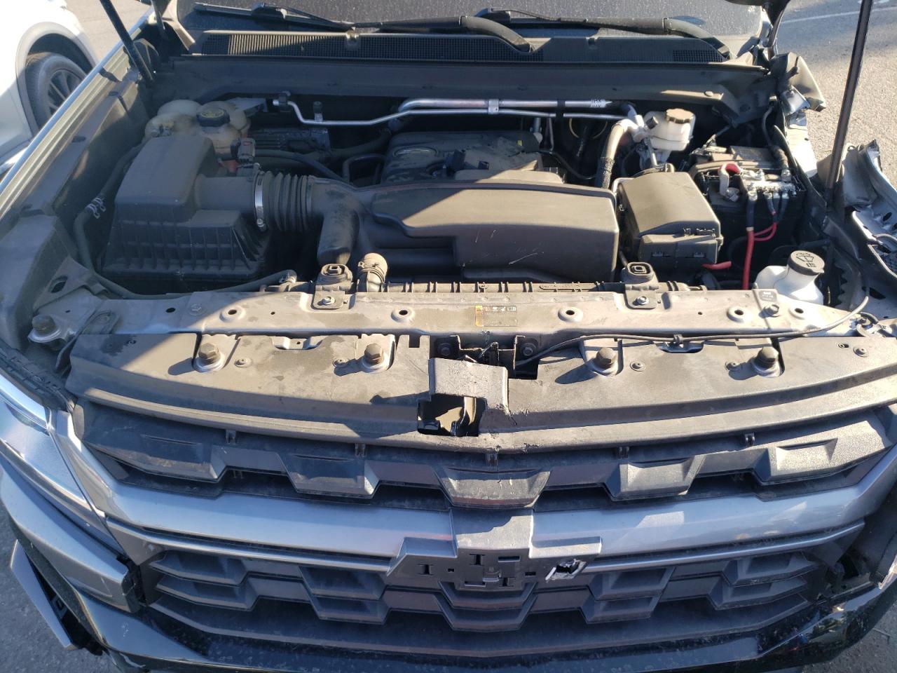 1GCHSCEA3M1275720 CHEVROLET COLORADO 2021