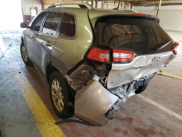 1C4PJMCB4GW359276 Jeep Cherokee Latitude