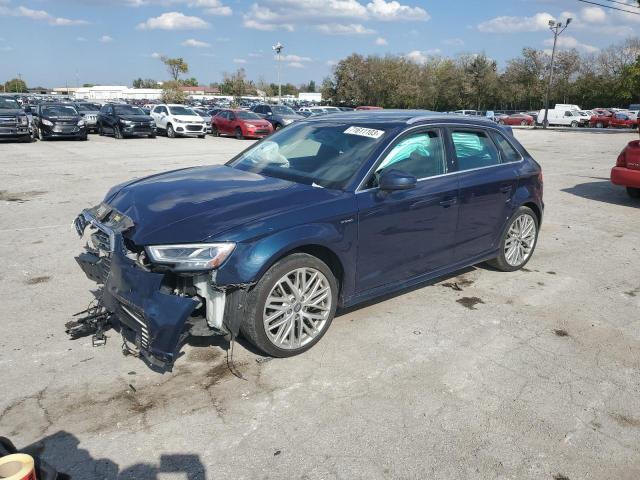 2018 AUDI A3 E-TRON - WAUTPBFF1JA068171
