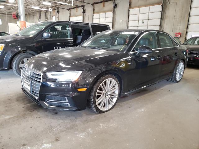 2017 AUDI A4 PRESTIG - WAUFNAF41HN003027