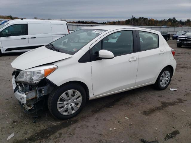 2014 Toyota Yaris 