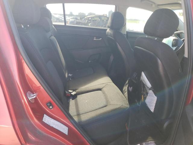 KNDPB3AC8F7720813 KIA Sportage Lx
