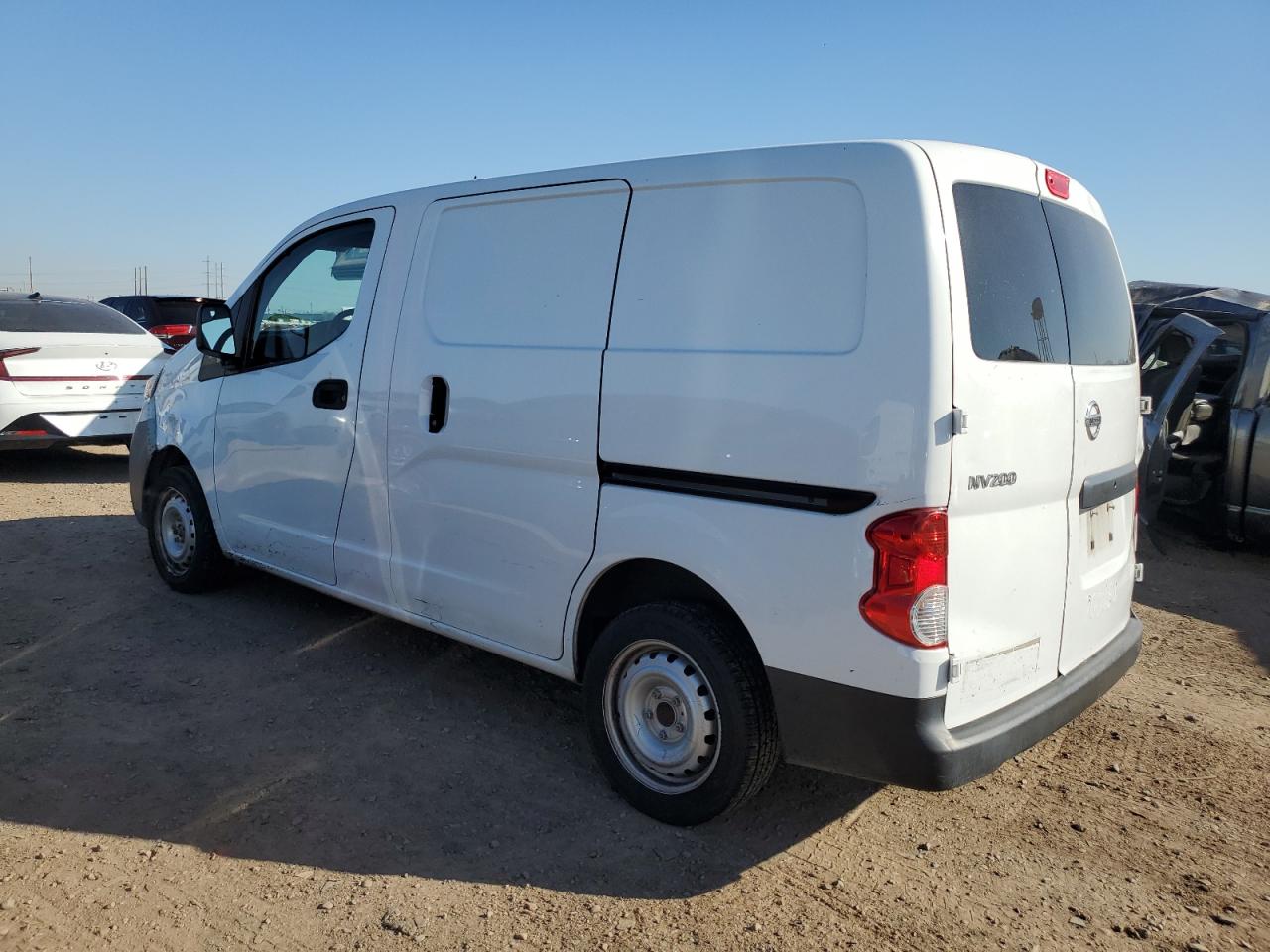 2019 Nissan Nv200 2.5S vin: 3N6CM0KNXKK701017