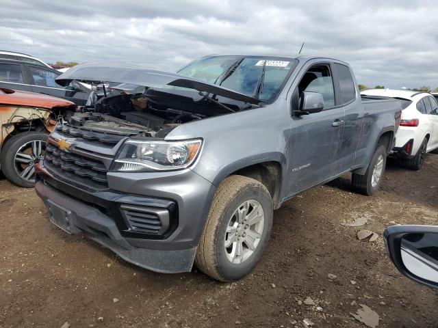 2022 Chevrolet Colorado 