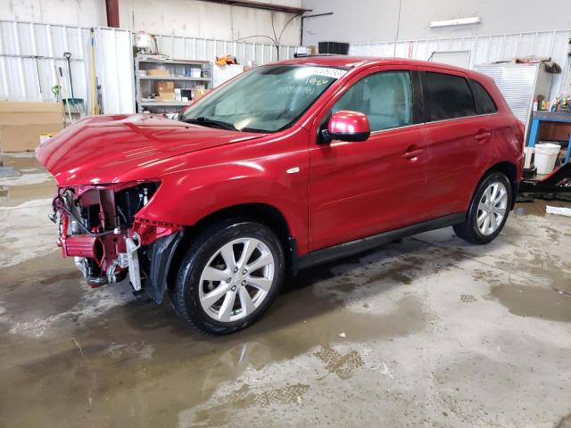 2015 Mitsubishi Outlander Sport SE