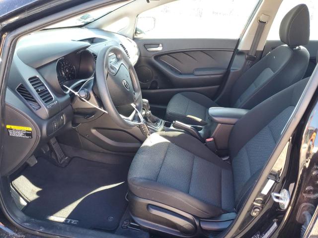3KPFK4A74JE221116 KIA FORTE LX
