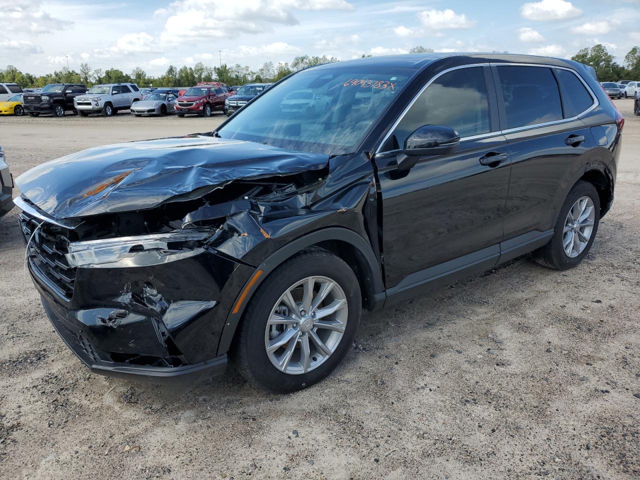 VIN: 7FARS4H73PE019703 2023 HONDA CRV