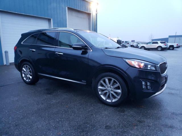 Vin: 5xypkda53gg099010, lot: 69125023, kia sorento sx 20164