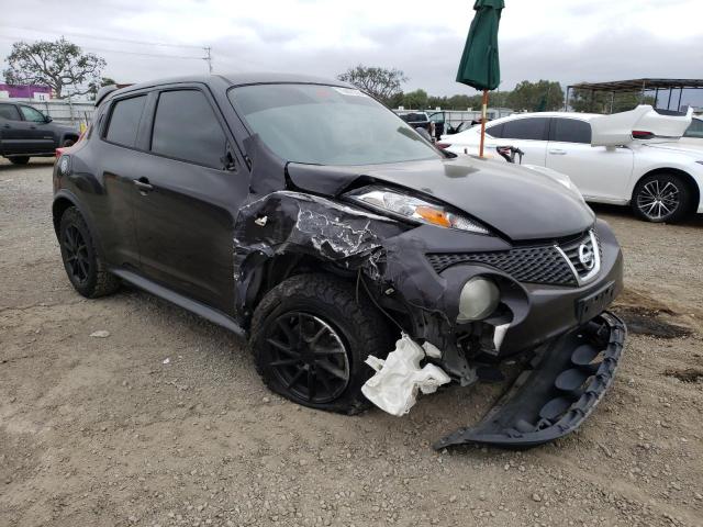 JN8AF5MR0ET359822 Nissan JUKE S