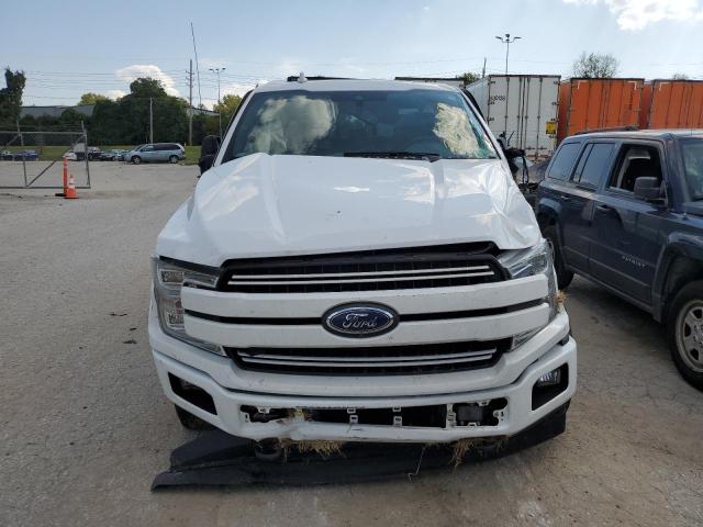 2018 FORD F150 SUPER - 1FTEW1EG6JKF69151