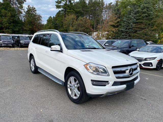 VIN 4JGDF6EE3FA493419 2015 Mercedes-Benz GL-Class, ... no.2