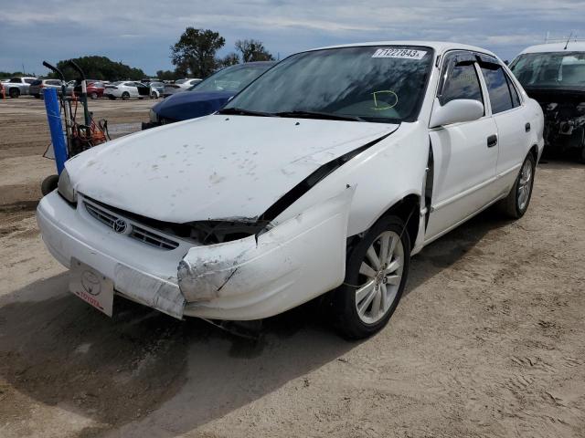 1998 Toyota Corolla VE