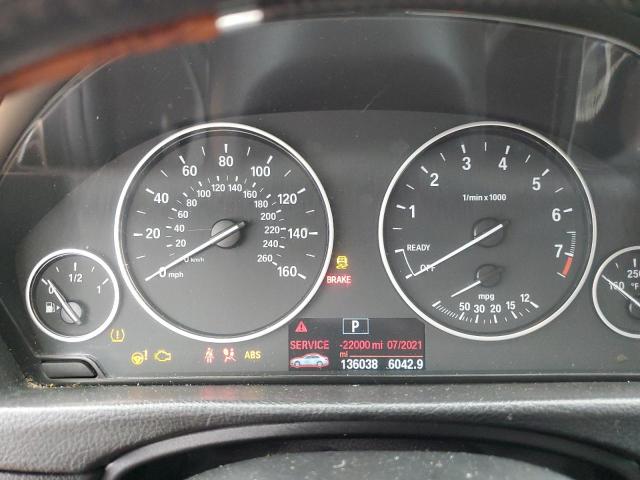 2015 BMW 328 XI - WBA3B3C54FF546352