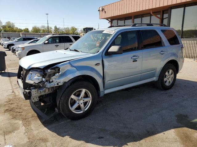 2009 Mercury Mariner 