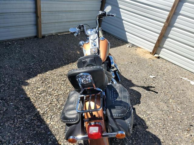 2008 HARLEY-DAVIDSON FLSTC 105T 1HD1BW5468Y031651