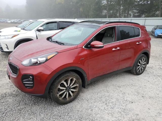 2019 Kia Sportage EX