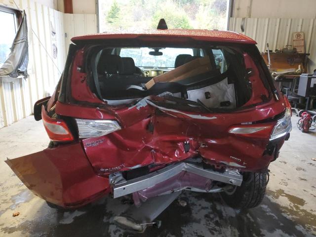 2GNAXSEV7J6337121 CHEVROLET EQUINOX 2018