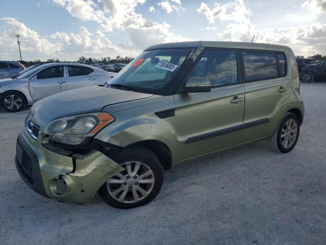 2012 Kia Soul +