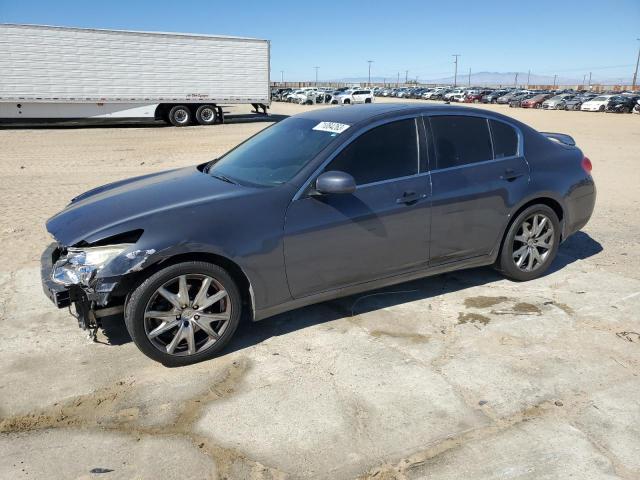 2008 INFINITI G35 Coupe 