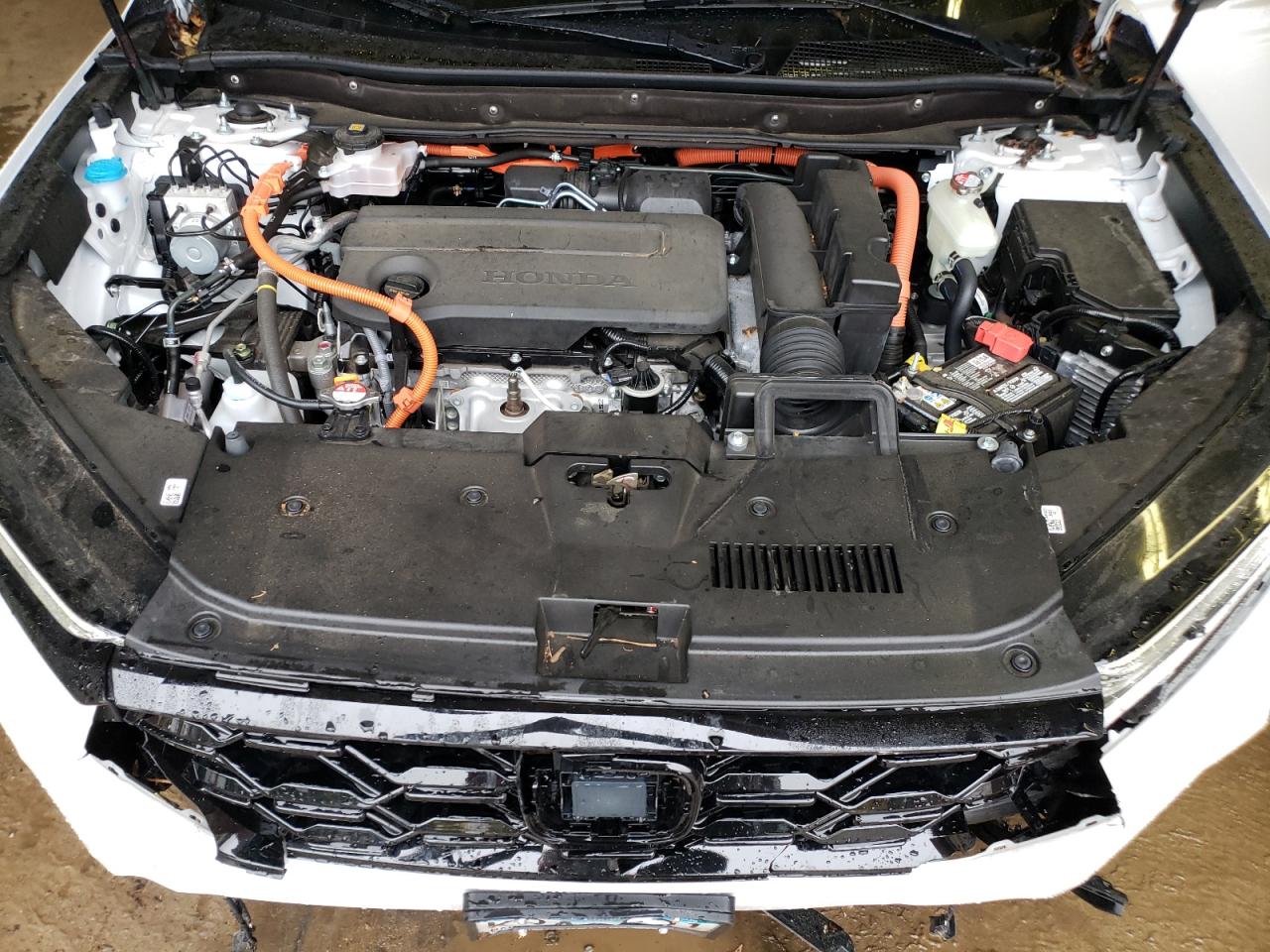 2HKRS6H90PH807445 HONDA CRV 2023