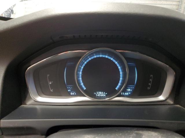 2016 VOLVO S60 R DESI YV126MFP4G2394629