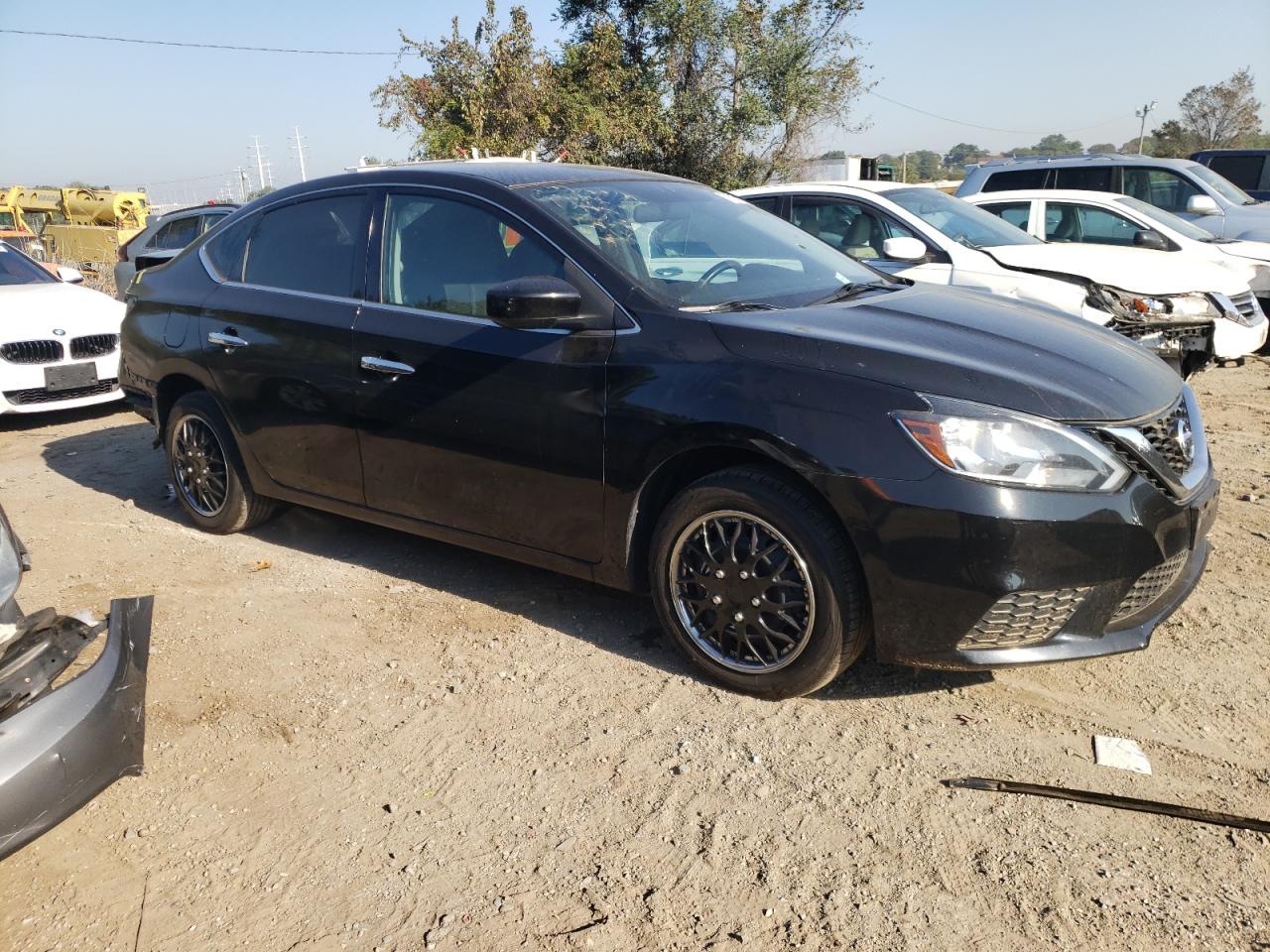 3N1AB7AP2JY239711 NISSAN SENTRA 2018