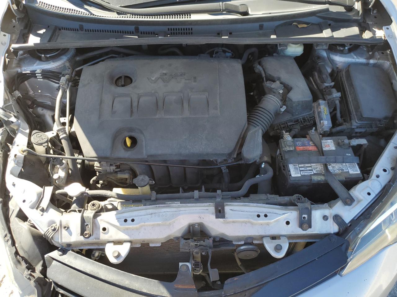 5YFBURHEXHP694456 TOYOTA COROLLA 2017