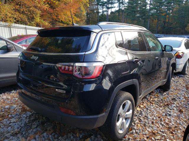 3C4NJDBB8MT566103 Jeep Compass Latitude