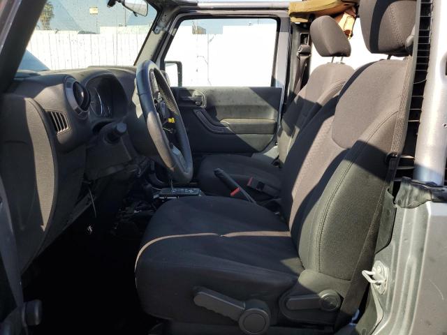 1C4GJWAG8JL917973 Jeep Wrangler Sport