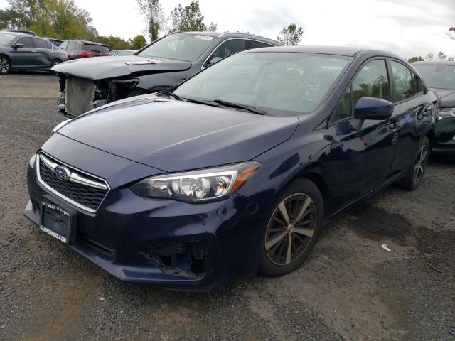 4S3GKAC68K3609238 Subaru Impreza PR