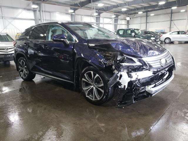 2T2BZMCA6JC160428 | 2018 Lexus rx 350 base