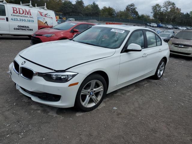 2014 BMW 3 Series 320i