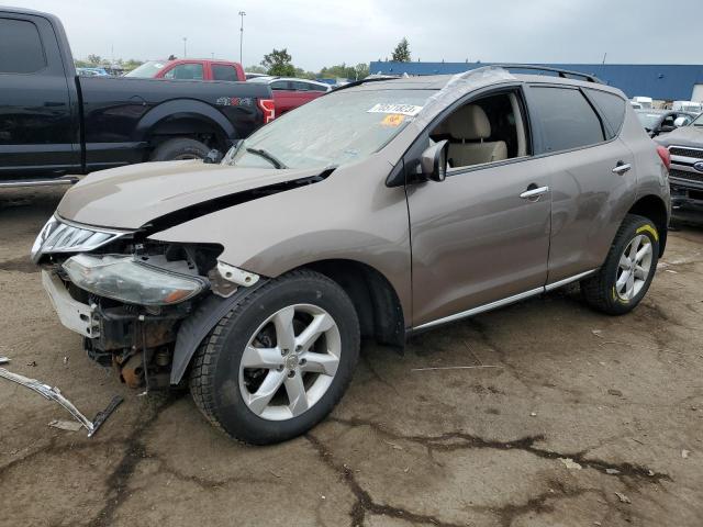 2010 Nissan Murano S