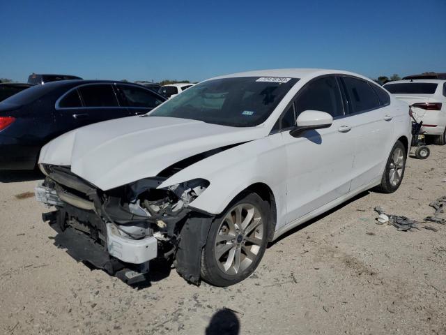 3FA6P0LU3KR262026 Ford Fusion SE